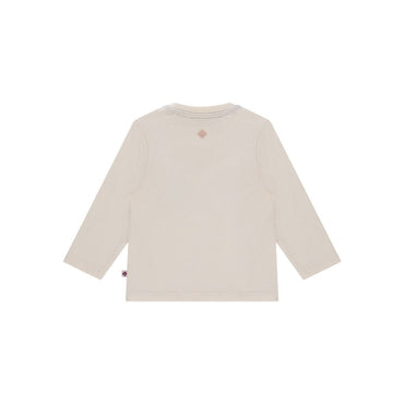 BabyFace T-shirt à manches longues blanc