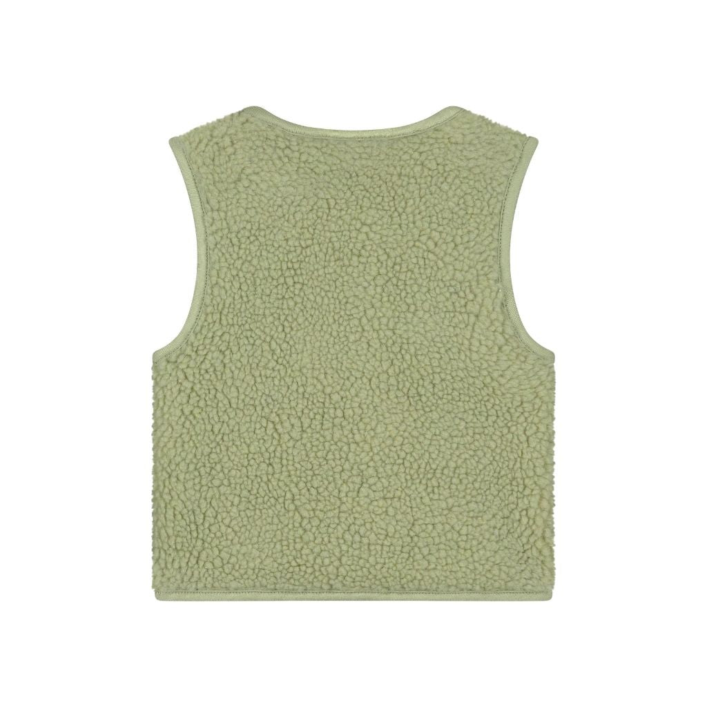 BabyFace Gilet Teddy Meisjes Mint