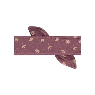 BabyFace Haarband Burgundy Girls One Size