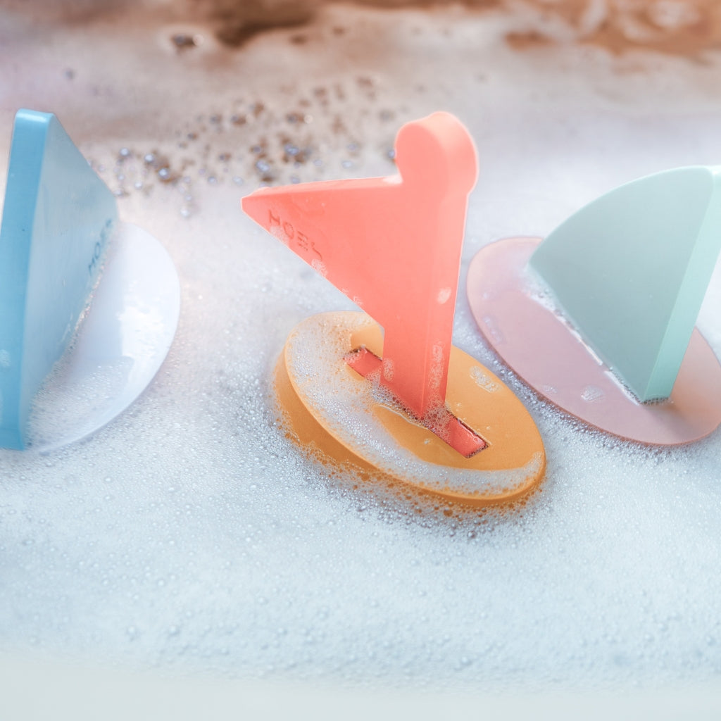 Moes play Floating boats - 3 pièces