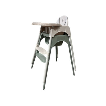 Dreambee Chaise haute Essentials Vert