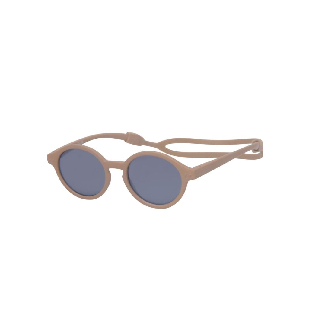 Lunettes De Soleil Avec Cordon Amovible 9 Mois à 3 Ans Marron