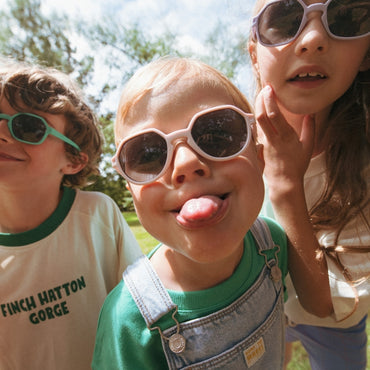 Ki ET LA Zonnebril Oozz Sunblush – 0-12 maanden