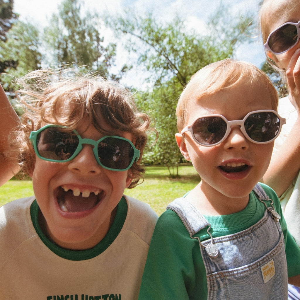 Ki ET LA Lunettes de soleil Oozz Sunblush – 0-12 mois