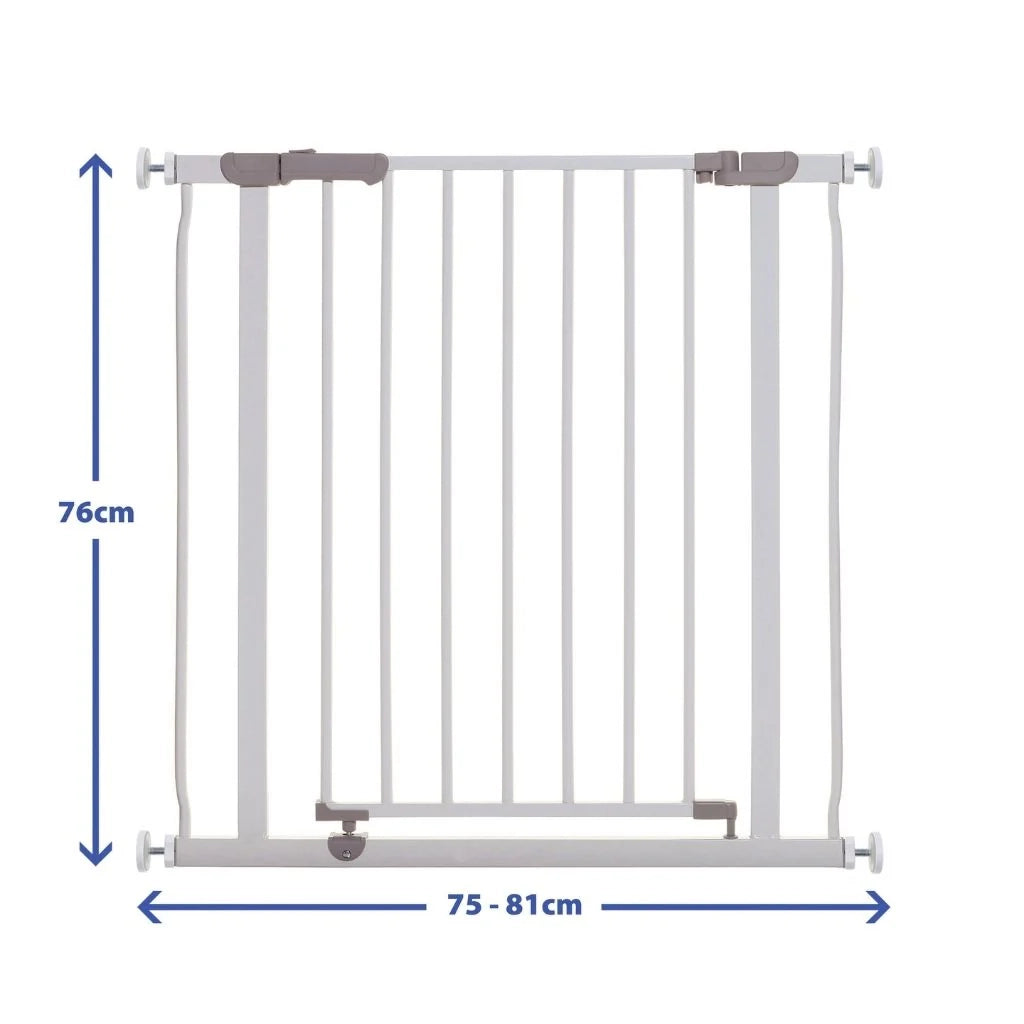 Dreambee Deurhek Easygate Wit