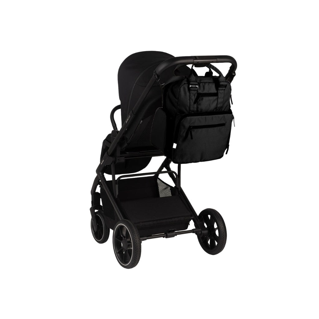 Pericles Poussette JUNO 2.0 Black