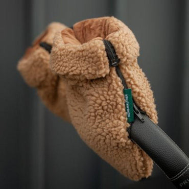Kong Walther Gants pour poussette Østerbro Teddy Brown