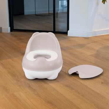 BoJungle Potje Bear Potty Nougat