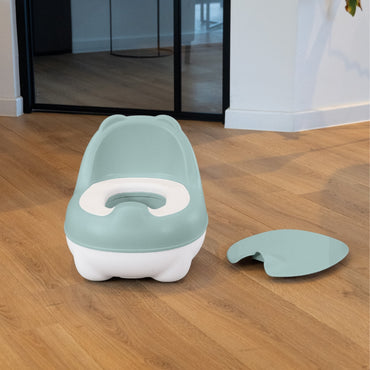 BoJungle Potje Bear Potty Sage Green