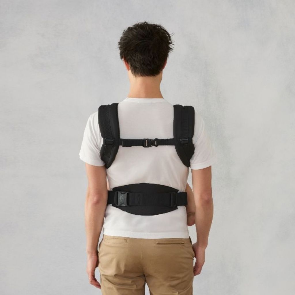 Ergobaby Draagzak Omni Classic Mesh Onyx Black