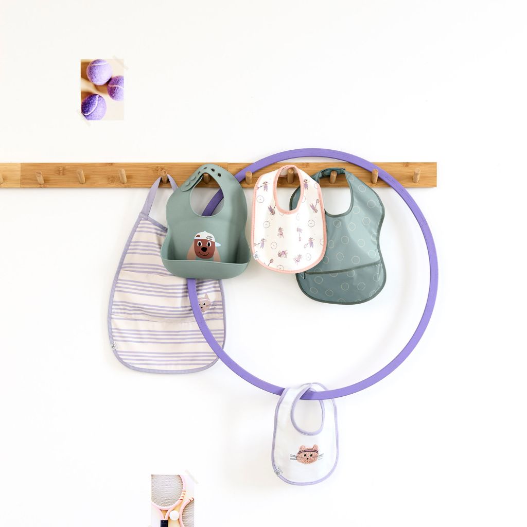 Lässig Slab Tiny Team Dog - 2 stuks