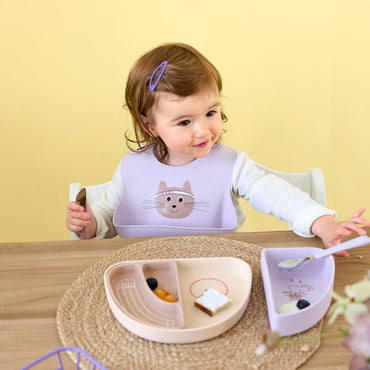 Lässig Siliconen slab Tiny Team Cat