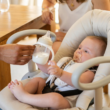 Béaba Gobelet d'apprentissage 2-en-1 Clay Earth 210 ml