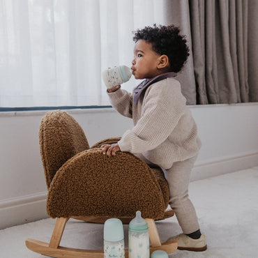 Suavinex Biberon SX Pro S Birdies vert 150 ml