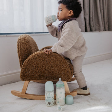 Suavinex Biberon SX Pro L Birdies vert 360 ml