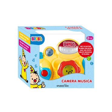 Bumba Camera Musica Geel