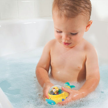 Munchkin Badspeelgoed Opwindbare duikboot