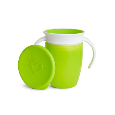 Munchkin Deksels voor 360° miracle cups 4 kleuren