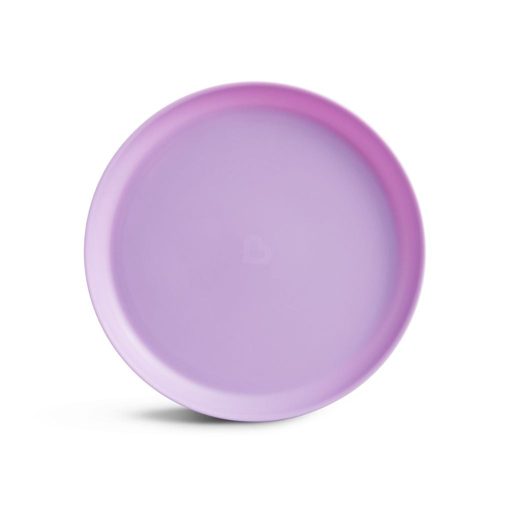 Munchkin Ensemble d’assiettes - 4 couleurs