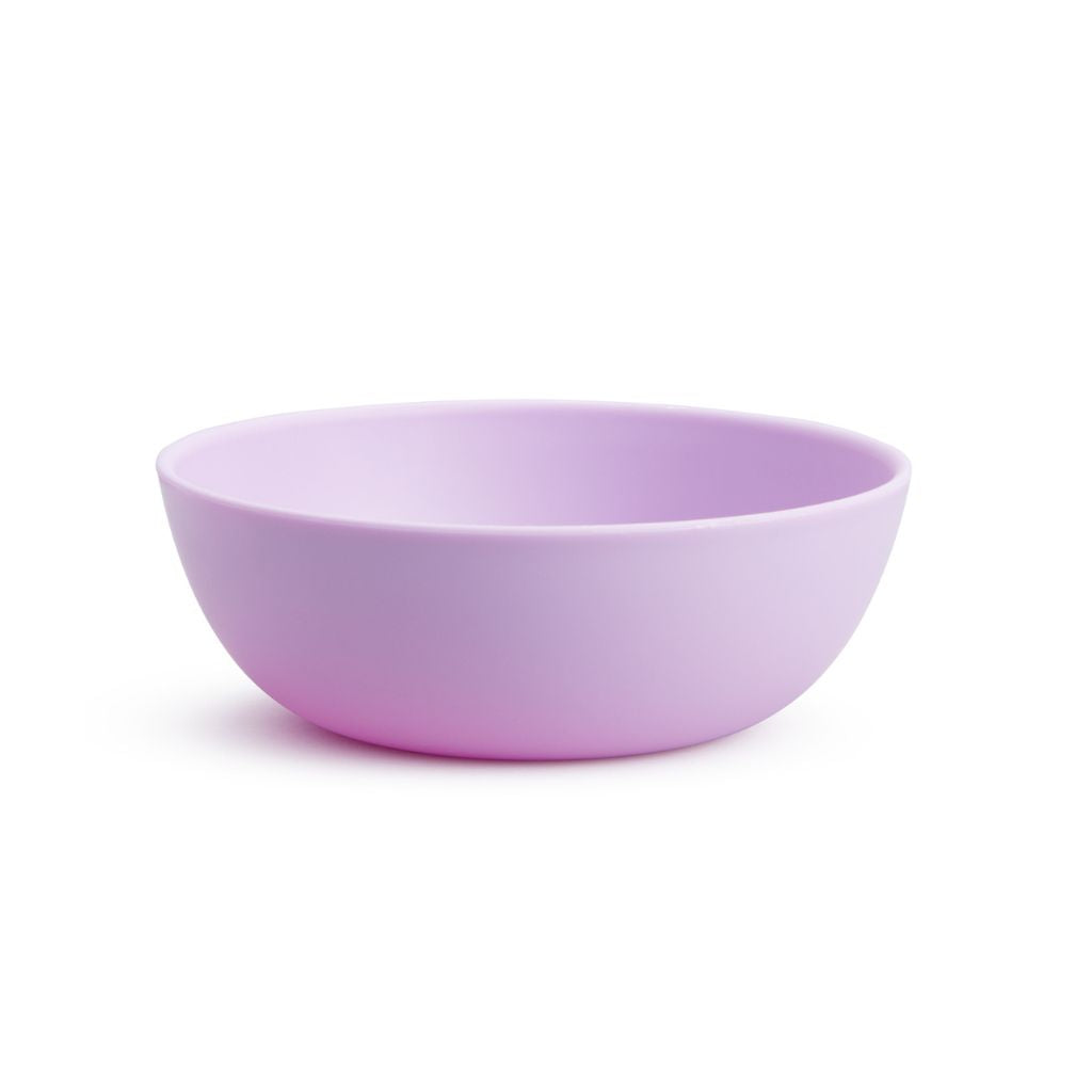 Munchkin Ensemble de bols – 4 couleurs