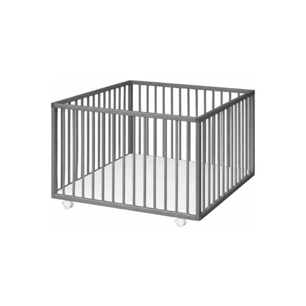 Amal II Park Rémi Steel grey