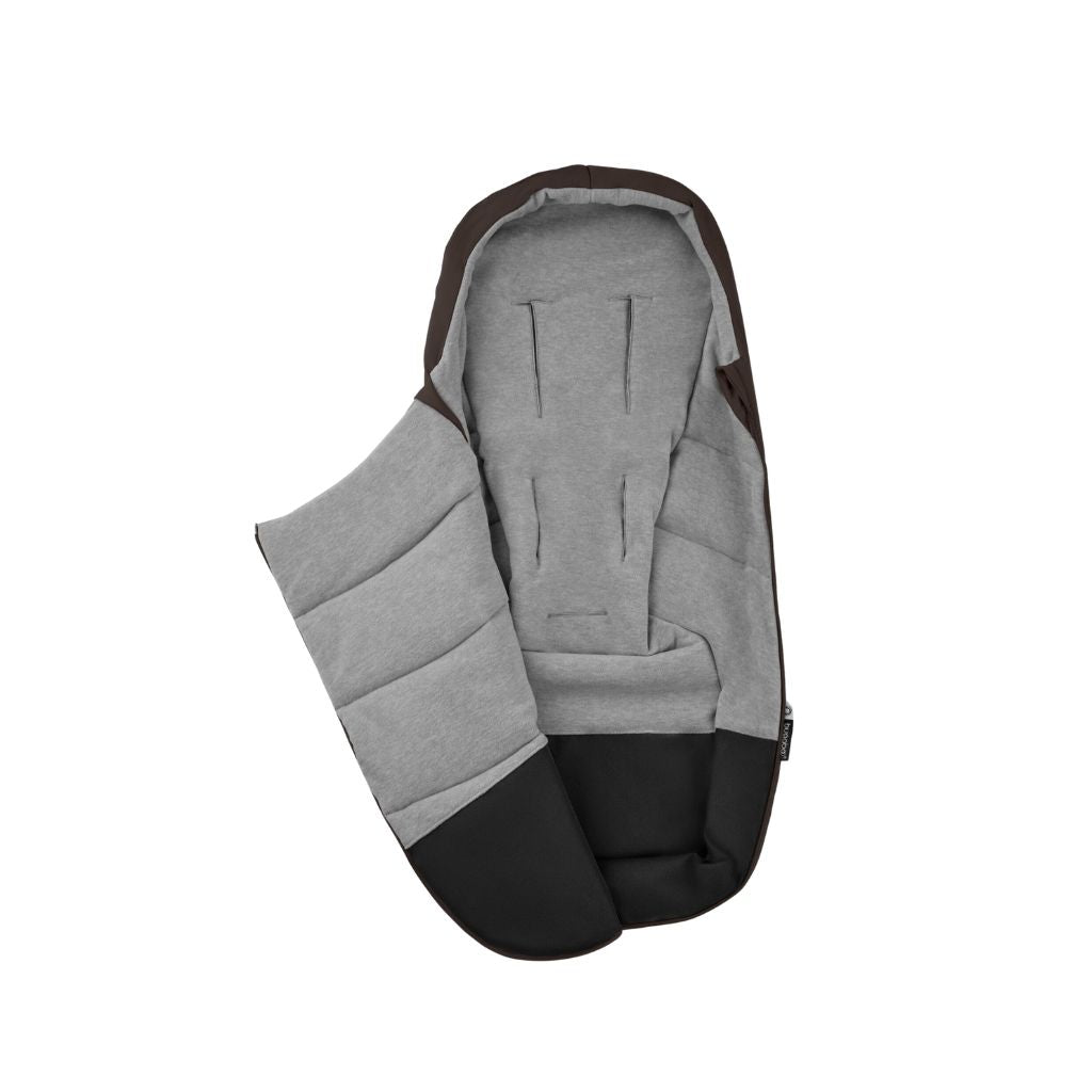 Bugaboo Voetenzak voor kinderwagen Cocoa Brown