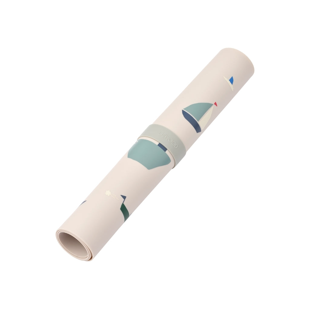 Liewood Set de table Jude Sailing Sandy