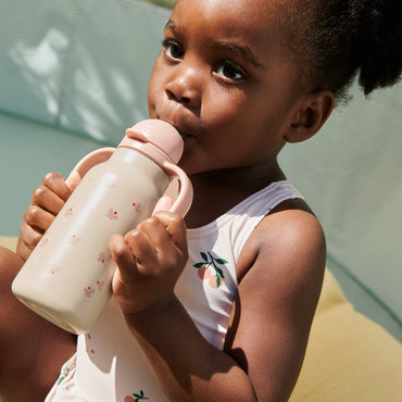 Liewood Gourde Kimmie Mini Butterfly Apple Blossom 250 ml