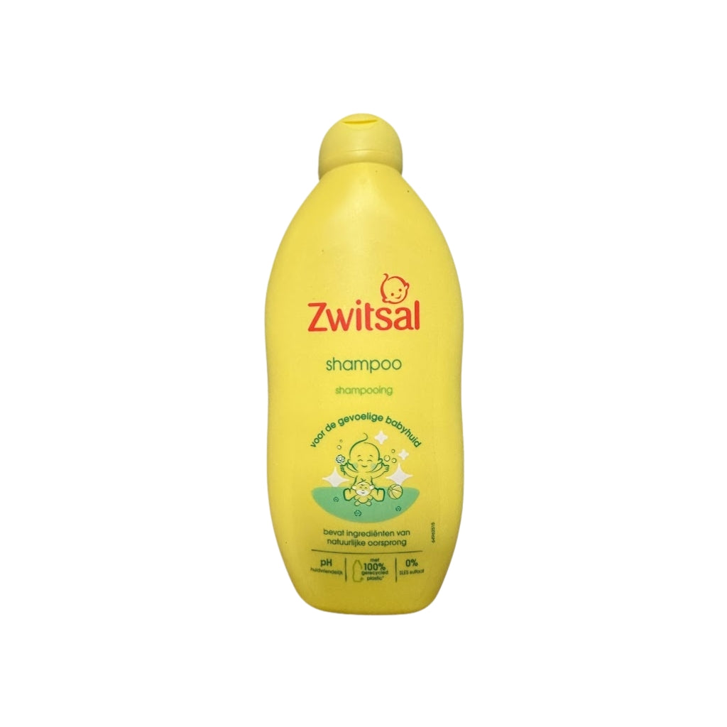 Zwitsal Shampoo gevoelige huid 400 ml