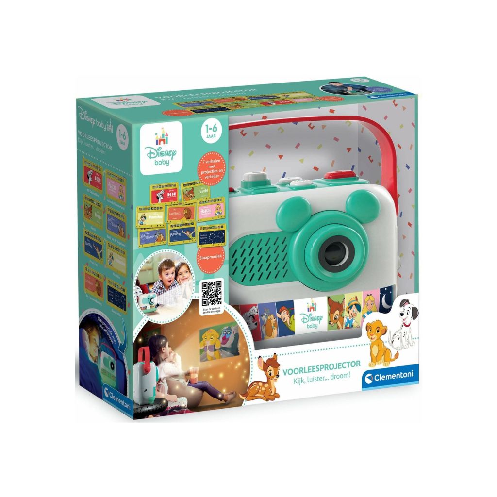 Clementoni Disney Storyteller Projector NL