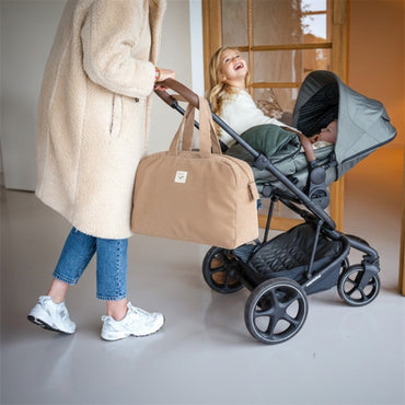 Kidzroom Sac à langer Charmful Beige