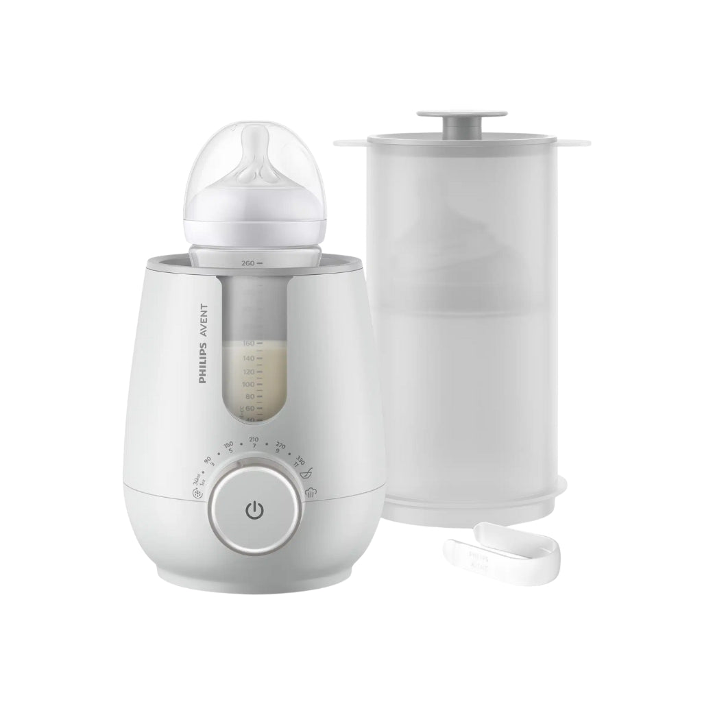 Avent Flessenwarmer & Sterilisator Premium