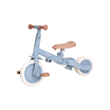 Little Dutch Driewieler Safari Dreams Blauw