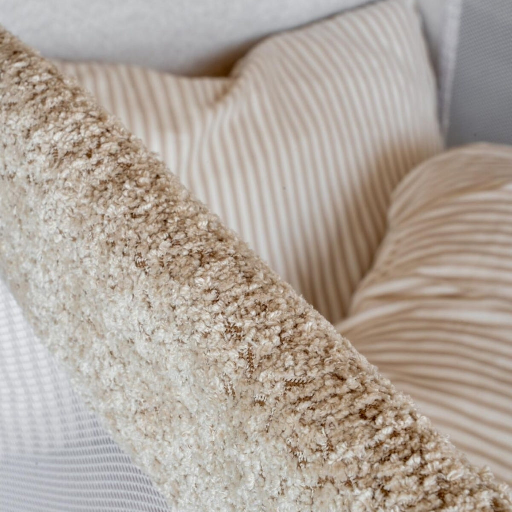 Quax Reisbed Bouclé Sheep 120 x 60 cm