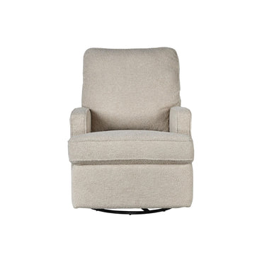 Quax Fauteuil à bascule Swivel & Gliding Taupe
