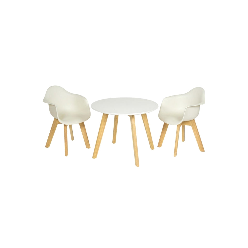 Quax Kindertafel White 60x48 cm