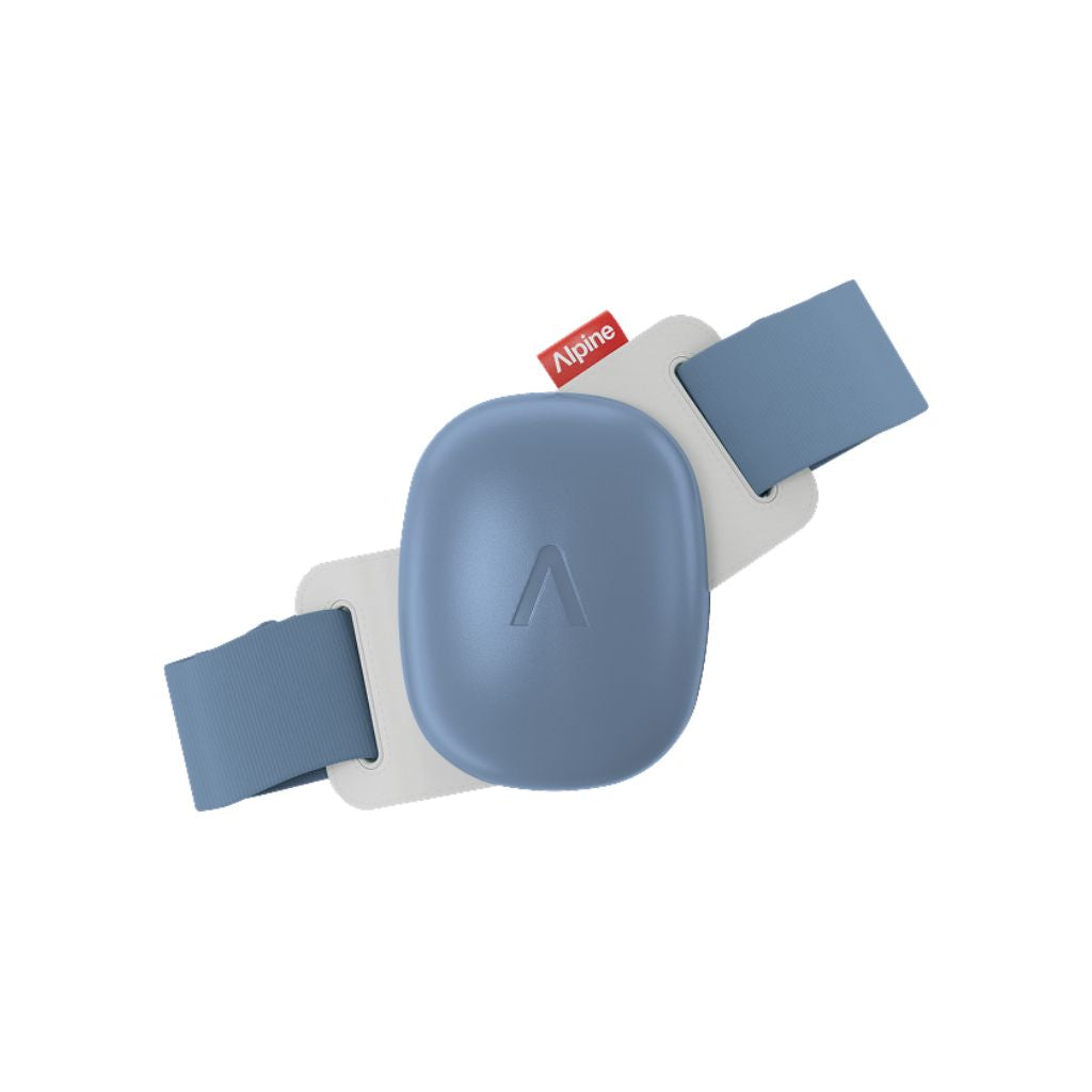 Alpine Casque antibruit Muffy Baby Denim Blue