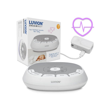 Luvion White Noise Machine Dreamnest Wit