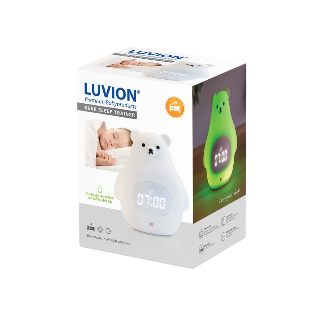 Luvion Slaaptrainer Beer