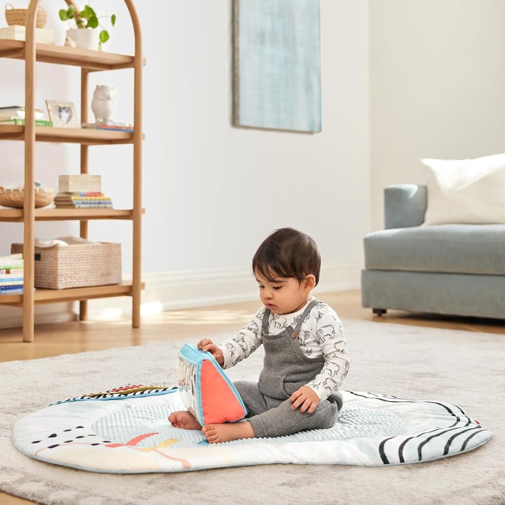 Skip*Hop Speelmat Discoverosity Play Gim Multi