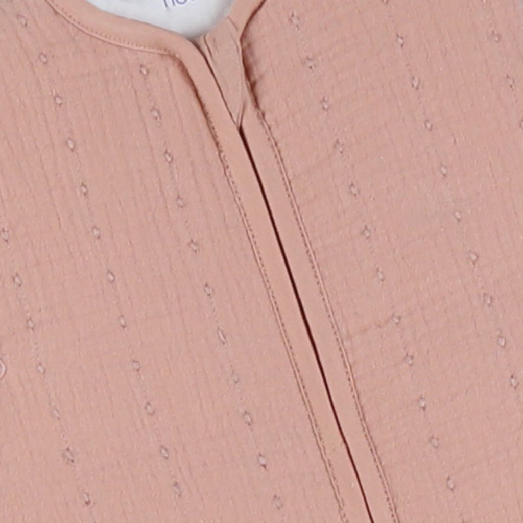 Noukie's Sac de couchage Vintage Flowers Rose 70 cm