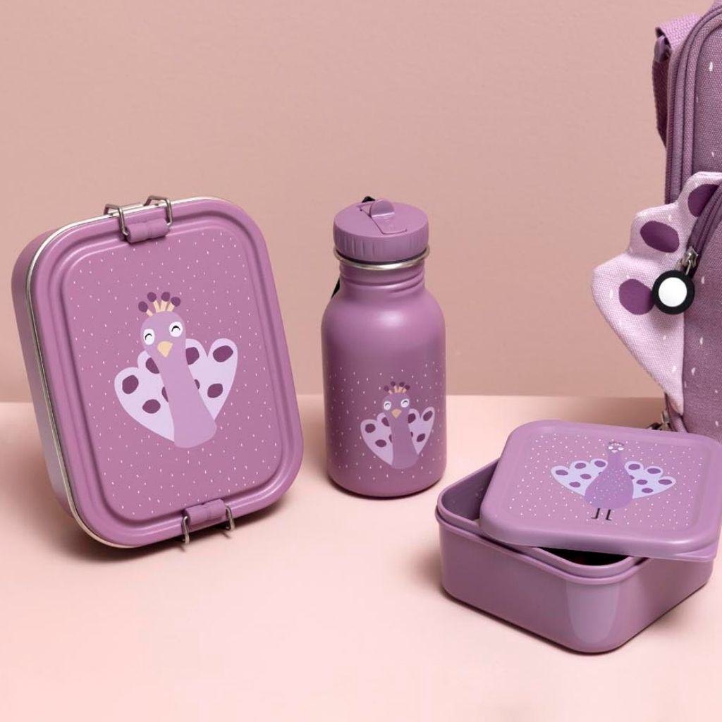 Trixie Gourde Mrs. Peacock Violet 350 ml