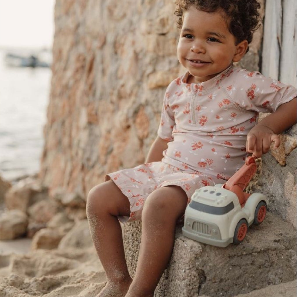 Little Dutch Dépanneuse Multicolore 17 cm