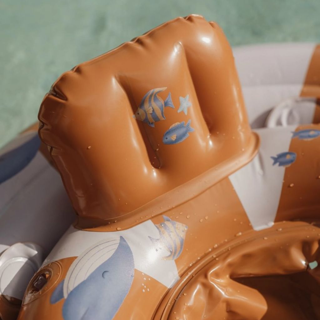 Little Dutch Zwemband Ocean World Veelkleurig
