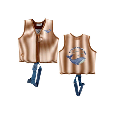 Little Dutch Gilet de sauvetage Ocean World Multicolore 2-3 ans