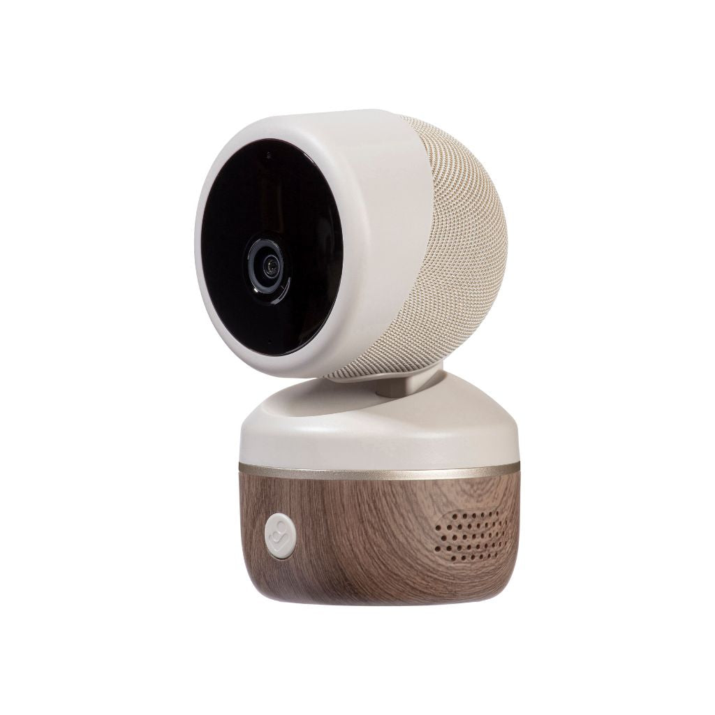 Maxi-Cosi Beeldbabyfoon See2 Pro Elegance Beige
