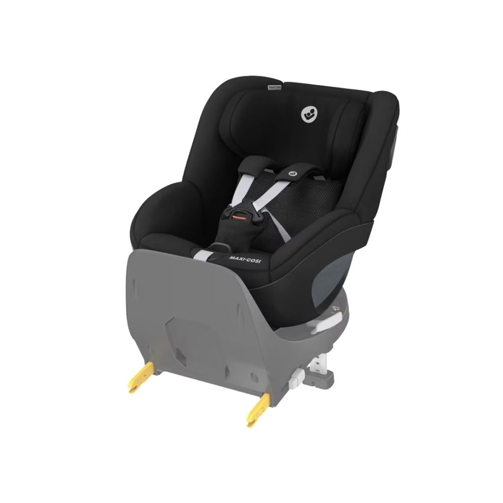 Maxi-Cosi Sièges-auto Pebble 360/Pearl 360 + Base FamilyFix 360 Black