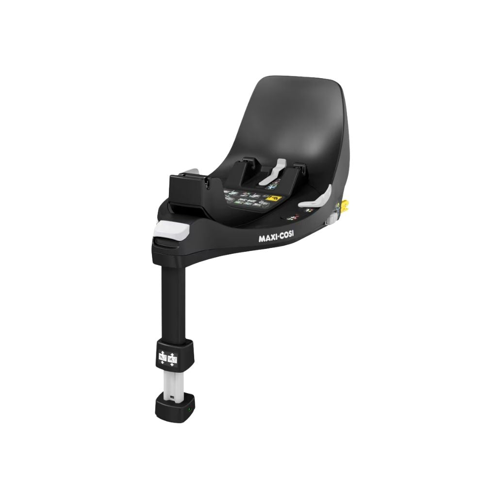 Maxi-Cosi Sièges-auto Pebble 360/Pearl 360 + Base FamilyFix 360 Graphite