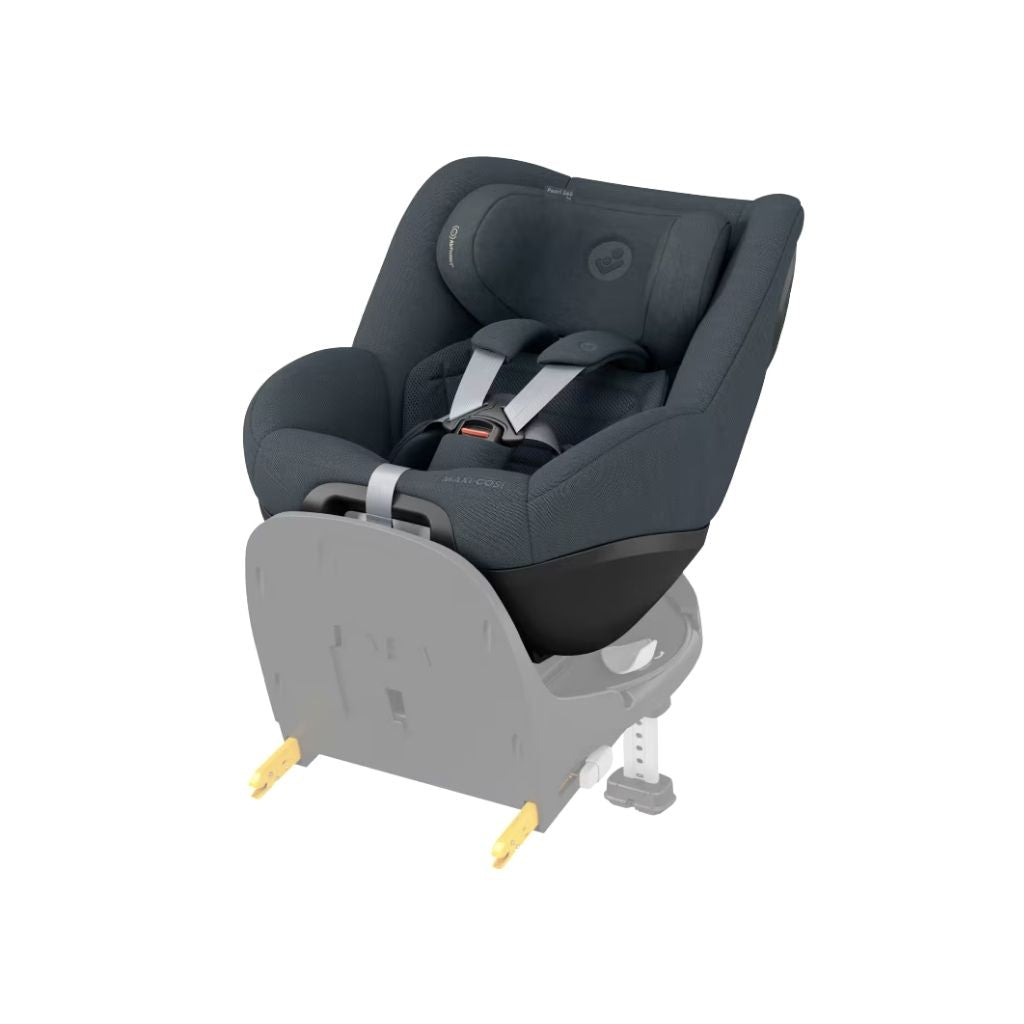 Maxi-Cosi Sièges-auto Pebble 360 Pro 2/Pearl 360 Pro + Base FamilyFix 360 Pro Graphite