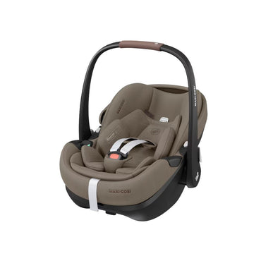 Maxi-Cosi Autostoelen Pebble 360 Pro 2/Pearl 360 Pro + Basis FamilyFix 360 Pro Twillic Truffle
